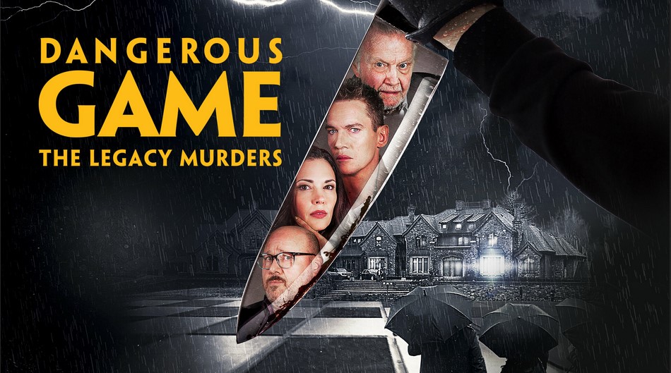 Dangerous Game: The Legacy Murders